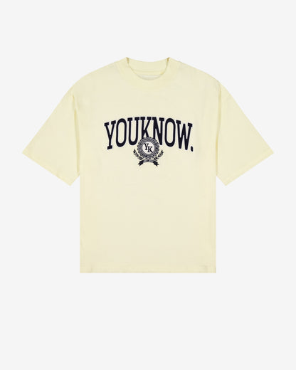 Dept. of YKC Tee | Butter