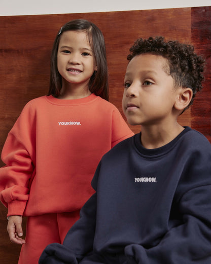 Kids Plush Set | Navy