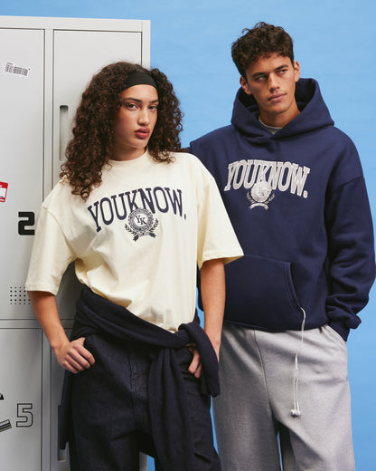 Dept. of YKC Tee | Butter