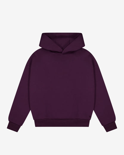 Nothing Nimbus Hoodie | Mulberry