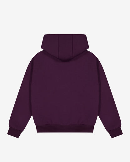 Nothing Nimbus Hoodie | Mulberry