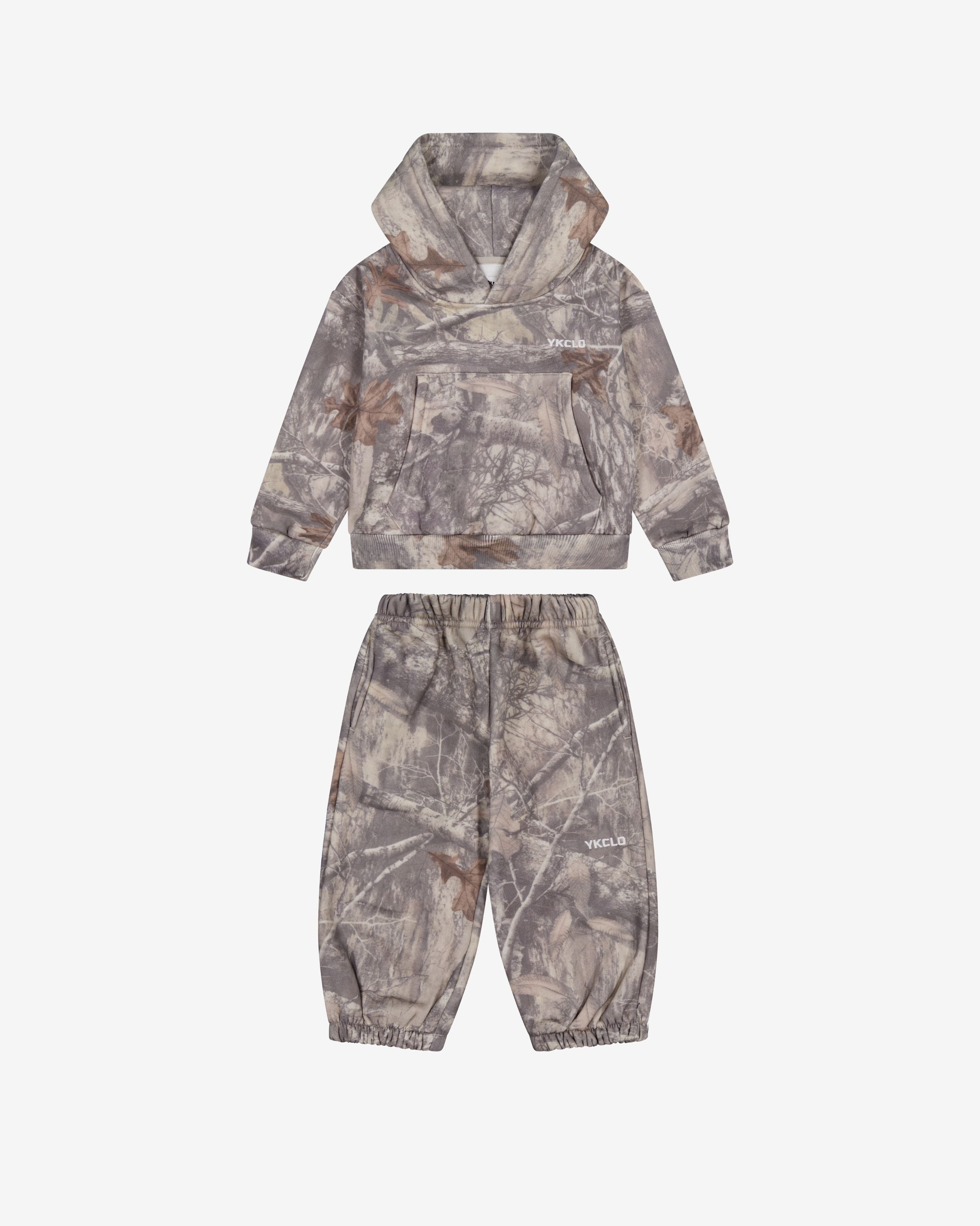 Kids Recon Set | Camo