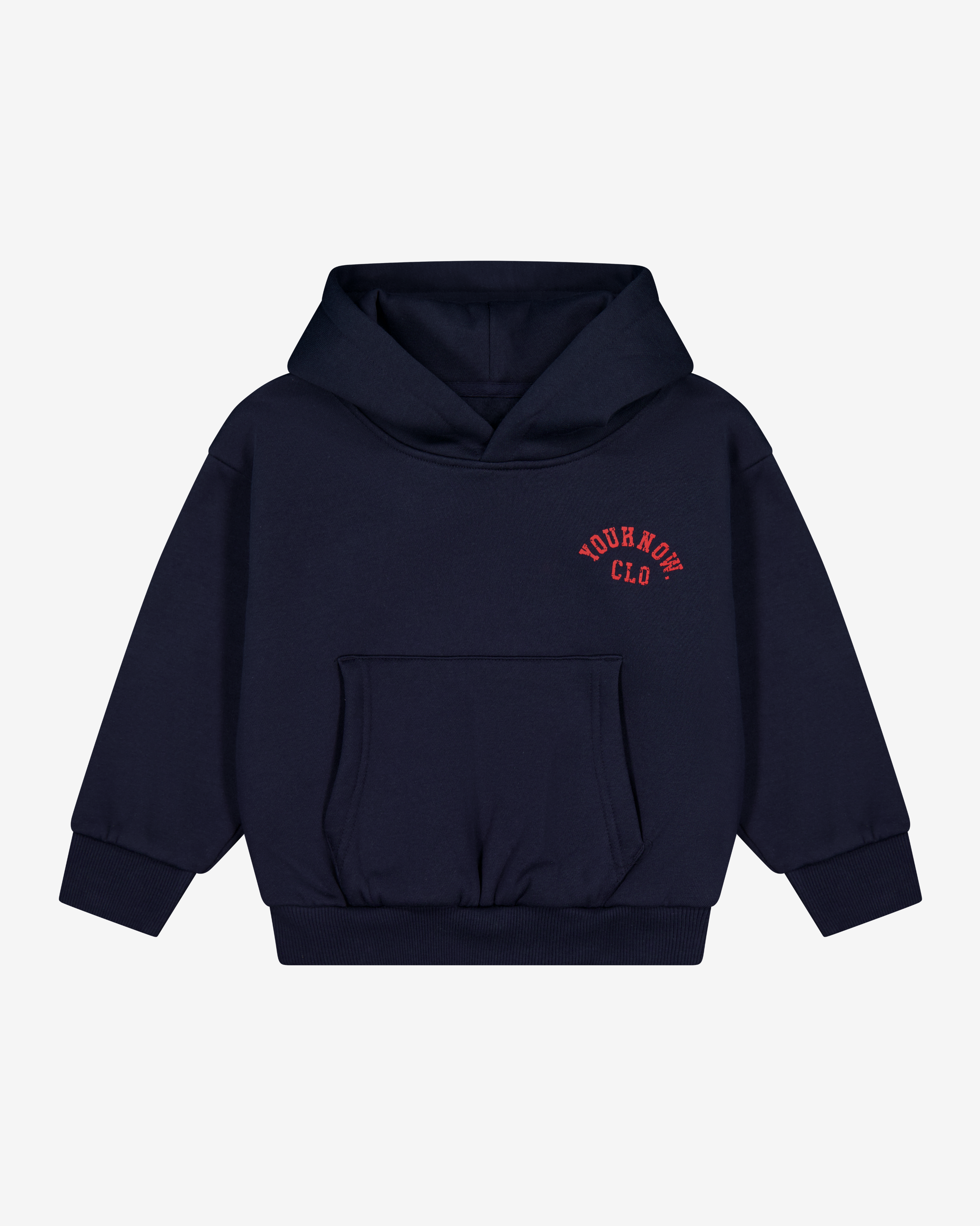 Kids Half Time Hoodie | Anchor