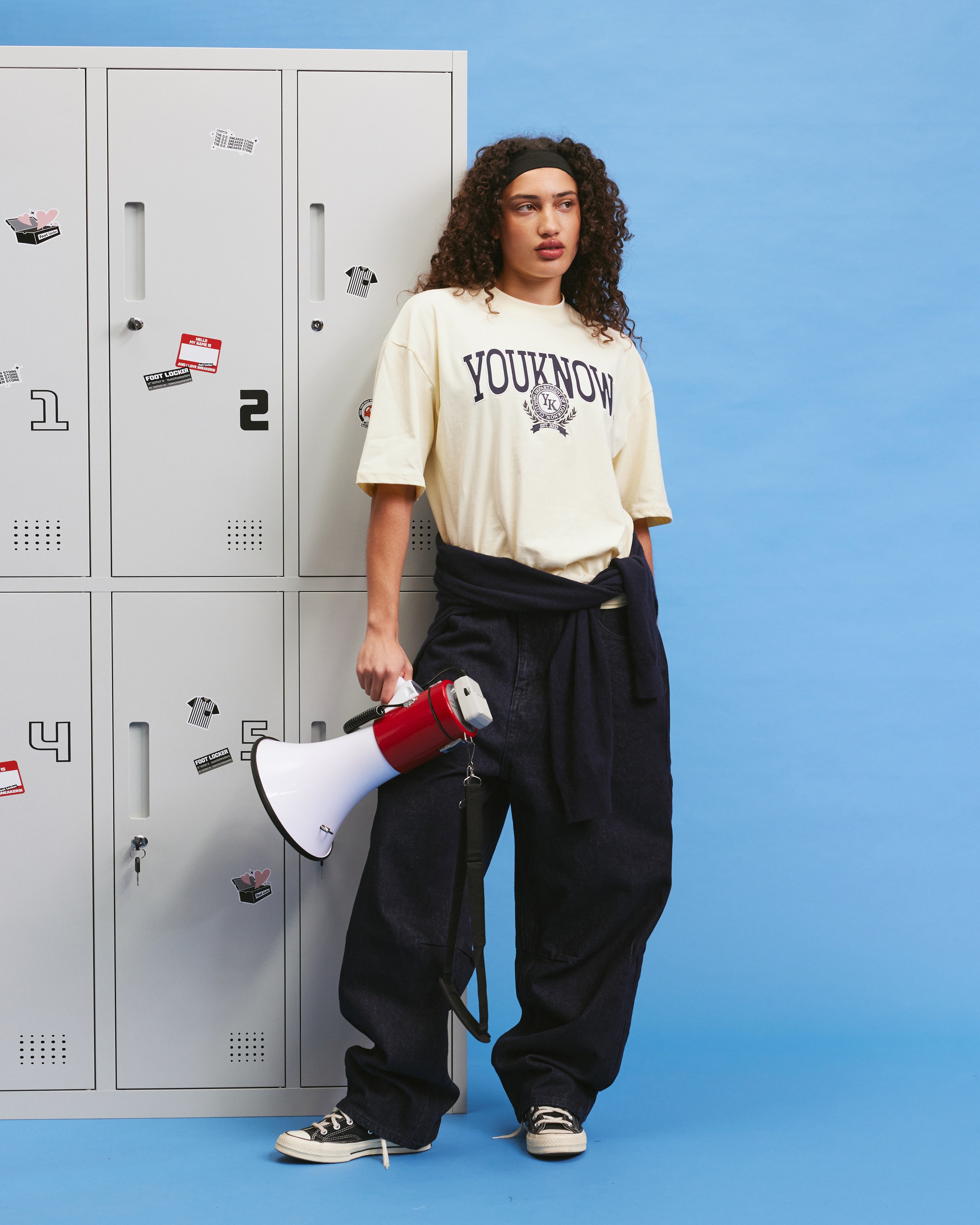 Dept. of YKC Tee | Butter