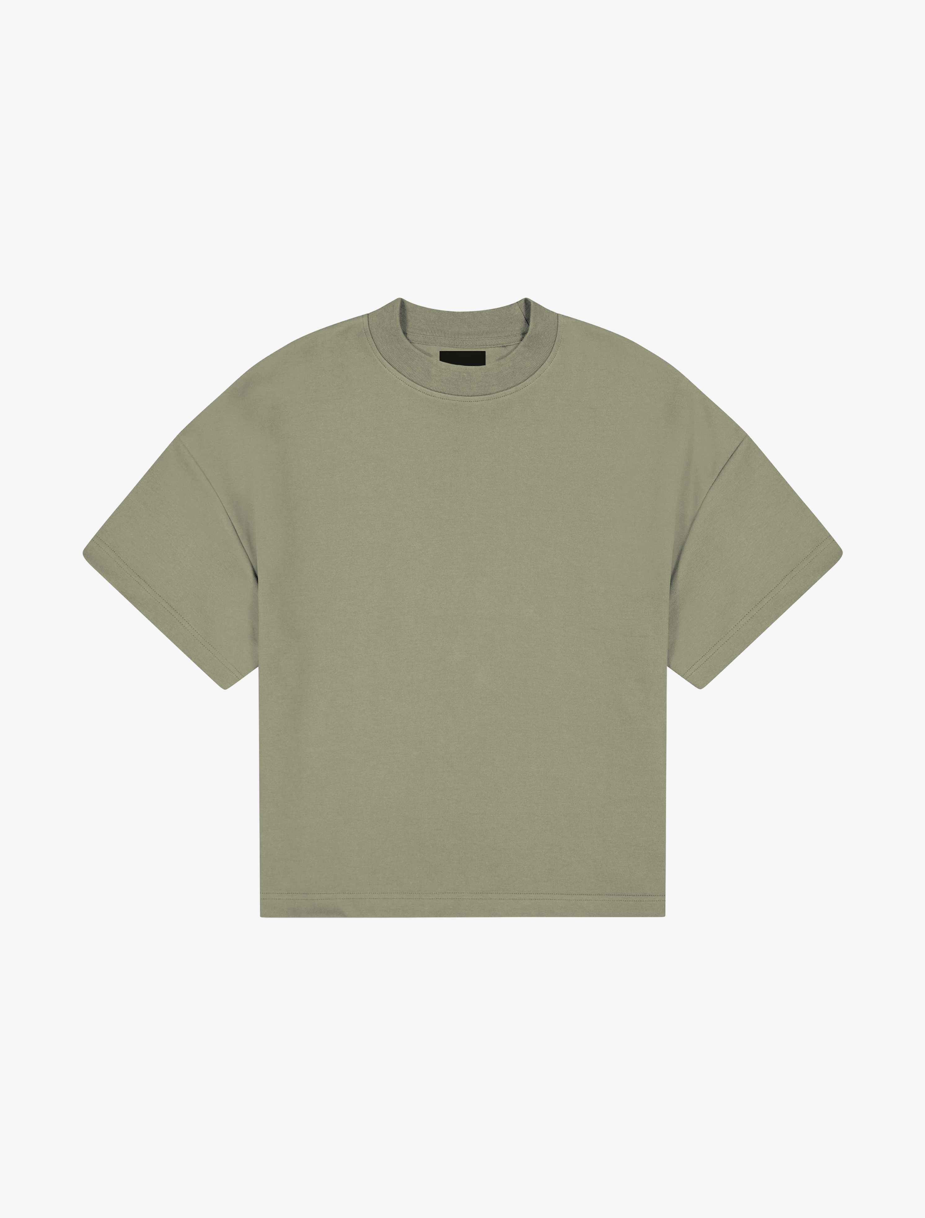 Nothing 400 Tee | Moss