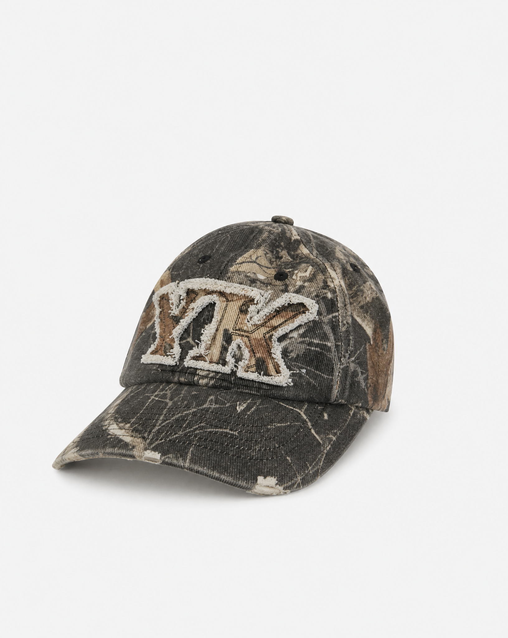 Camo Cap | Black-1