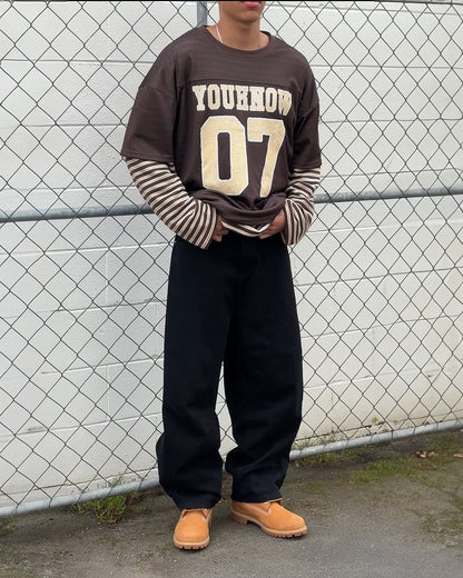 MESH JERSEY 2.0 | Brown