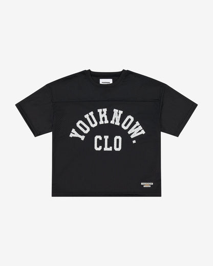 MESH JERSEY 2.0 | Black