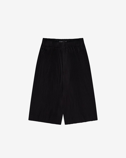 Nothing Plisse Shorts | Tar