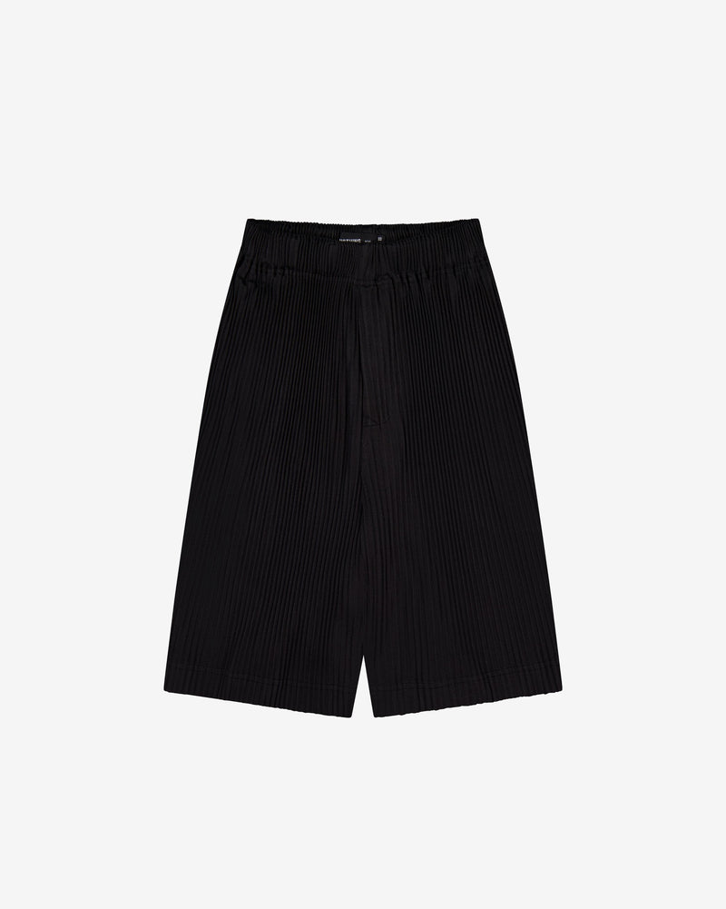 Nothing Plisse Shorts | Tar