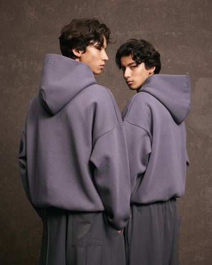 Nothing Hoodie | Denim