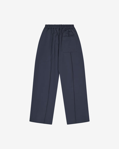 Nothing Pleated Pants | Charcoal