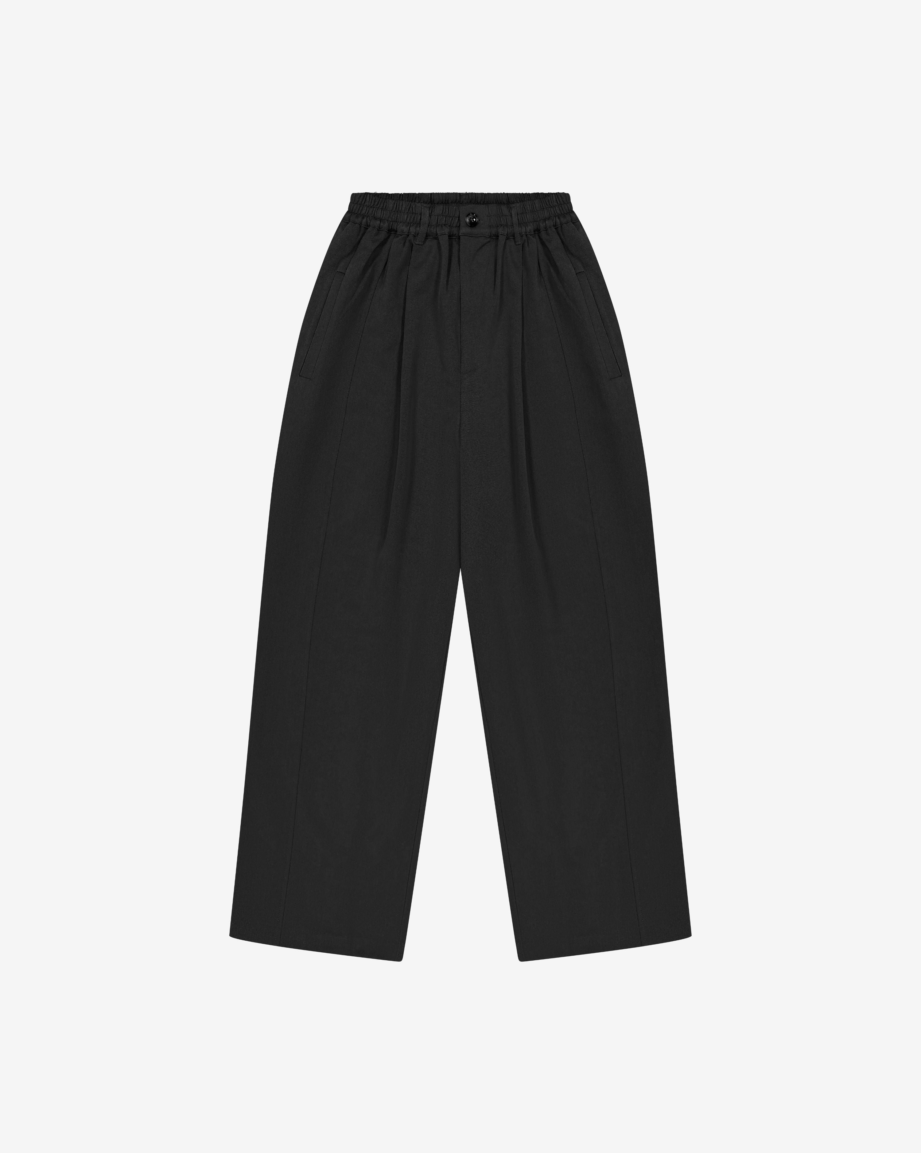 Nothing Pleated Pants | Tar