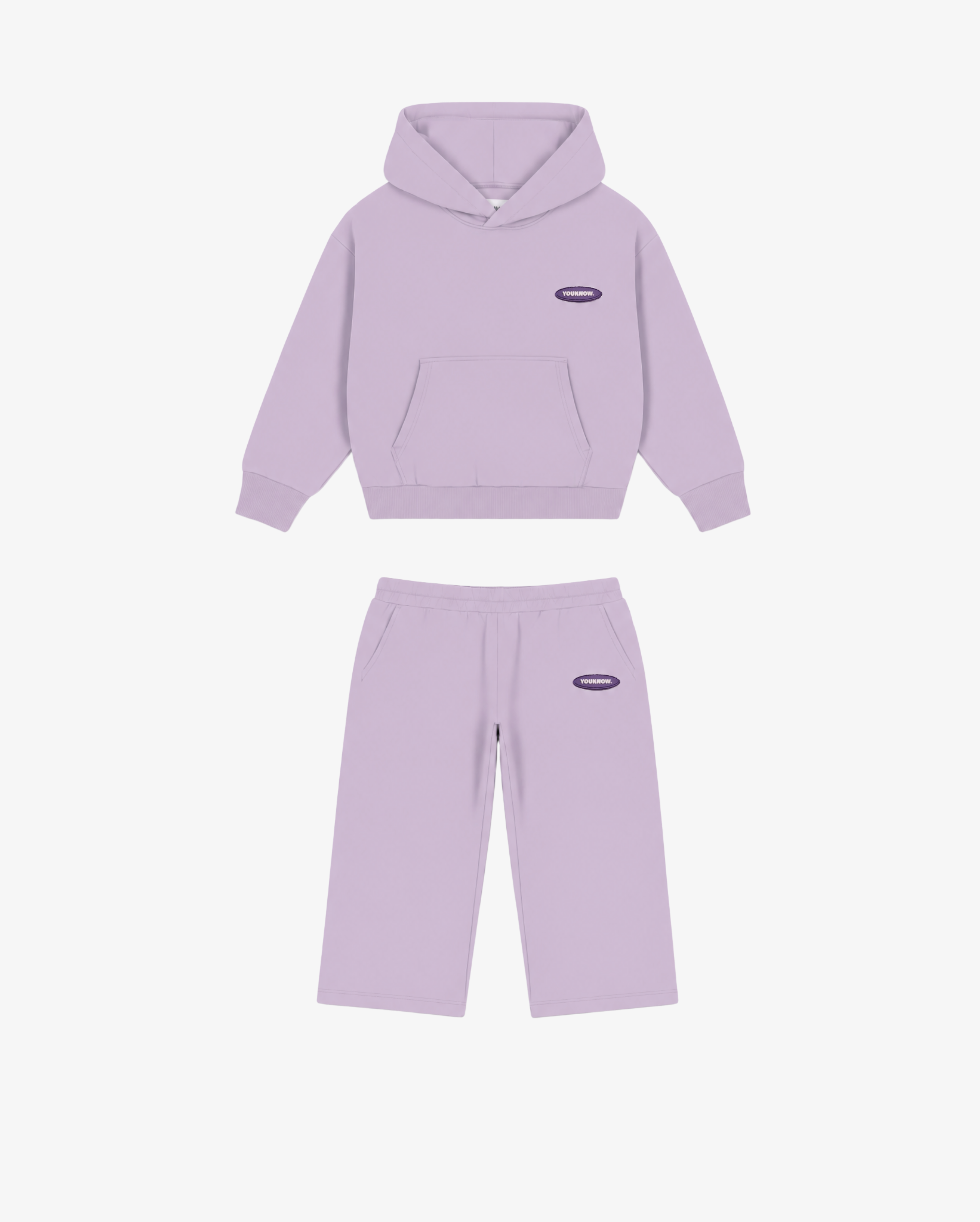 Kids Jupi Set | Lavender
