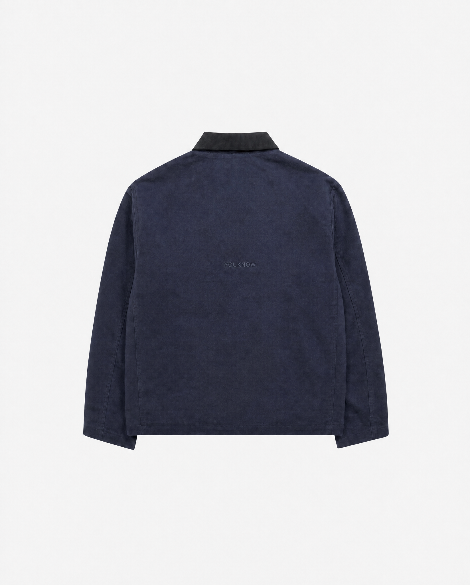Flight Jacket | Dark Navy-5