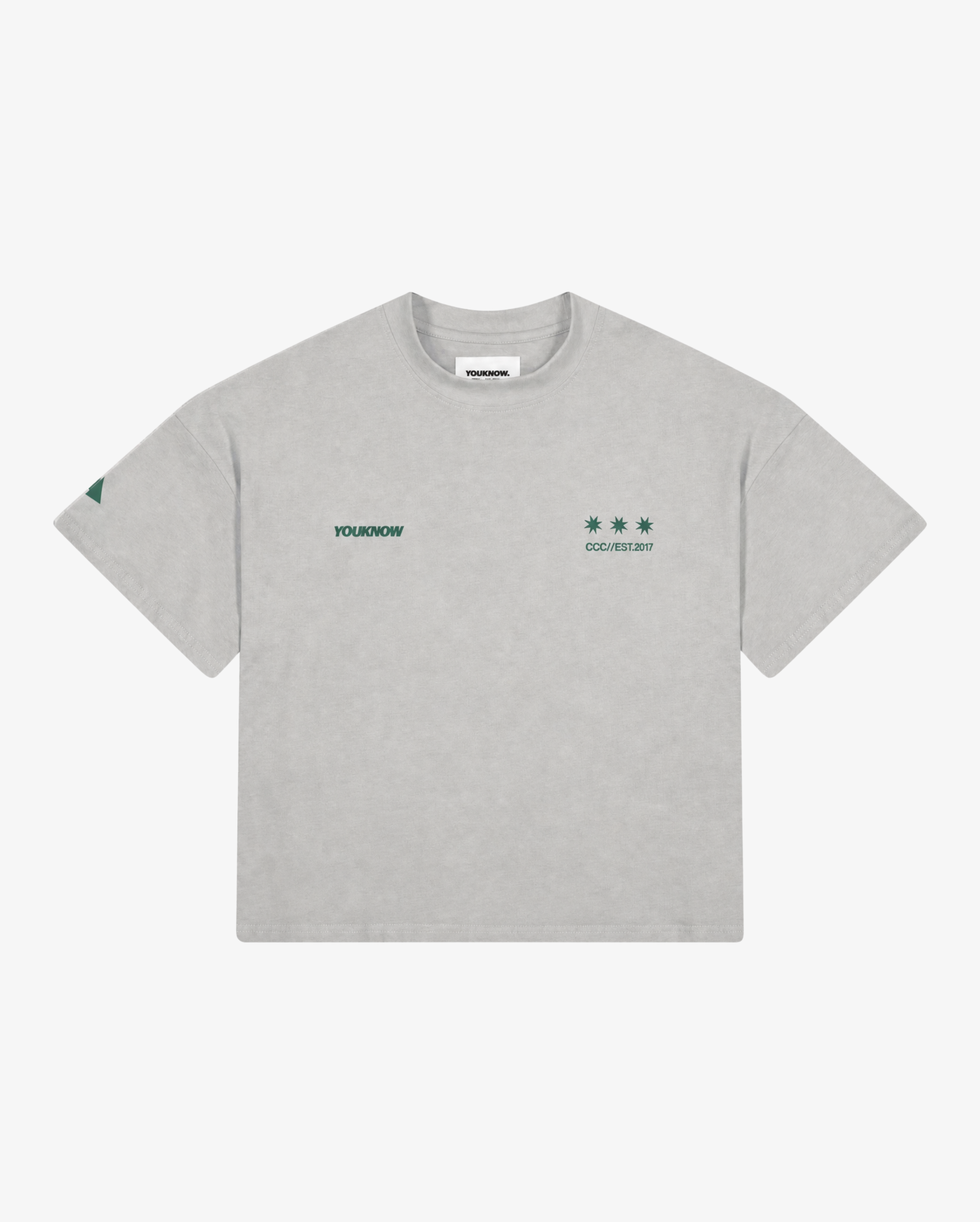 Big Back Tee | High Rise