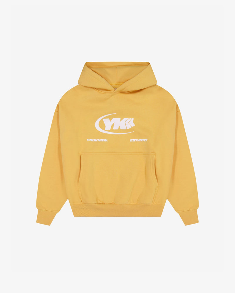 Icon Hoodie | Mango Lassi