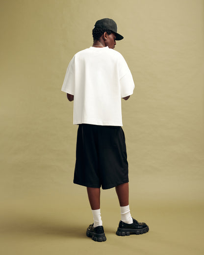 Nothing Pleated Shorts | Tar