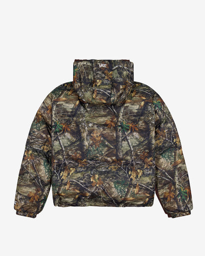 Puffer Jacket 2.0 | Woodland