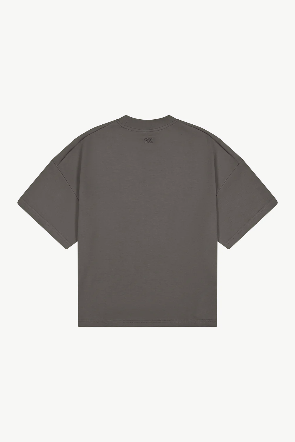 Nothing Heavyweight Tee | Concrete