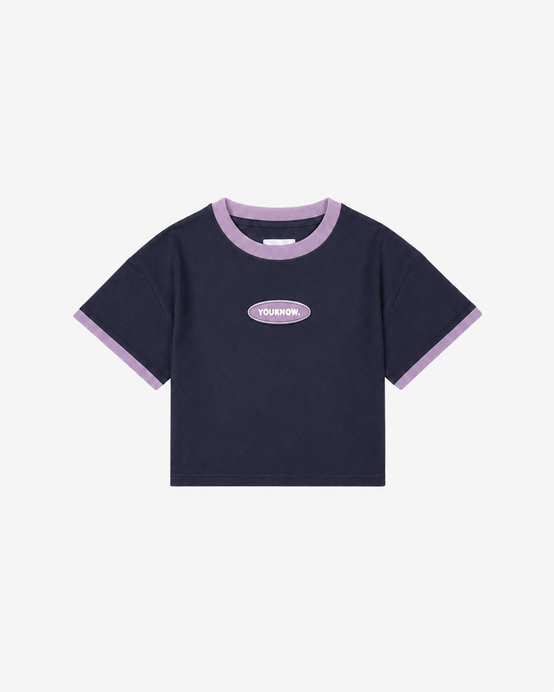 Kids Ringer Box Tee | Anchor
