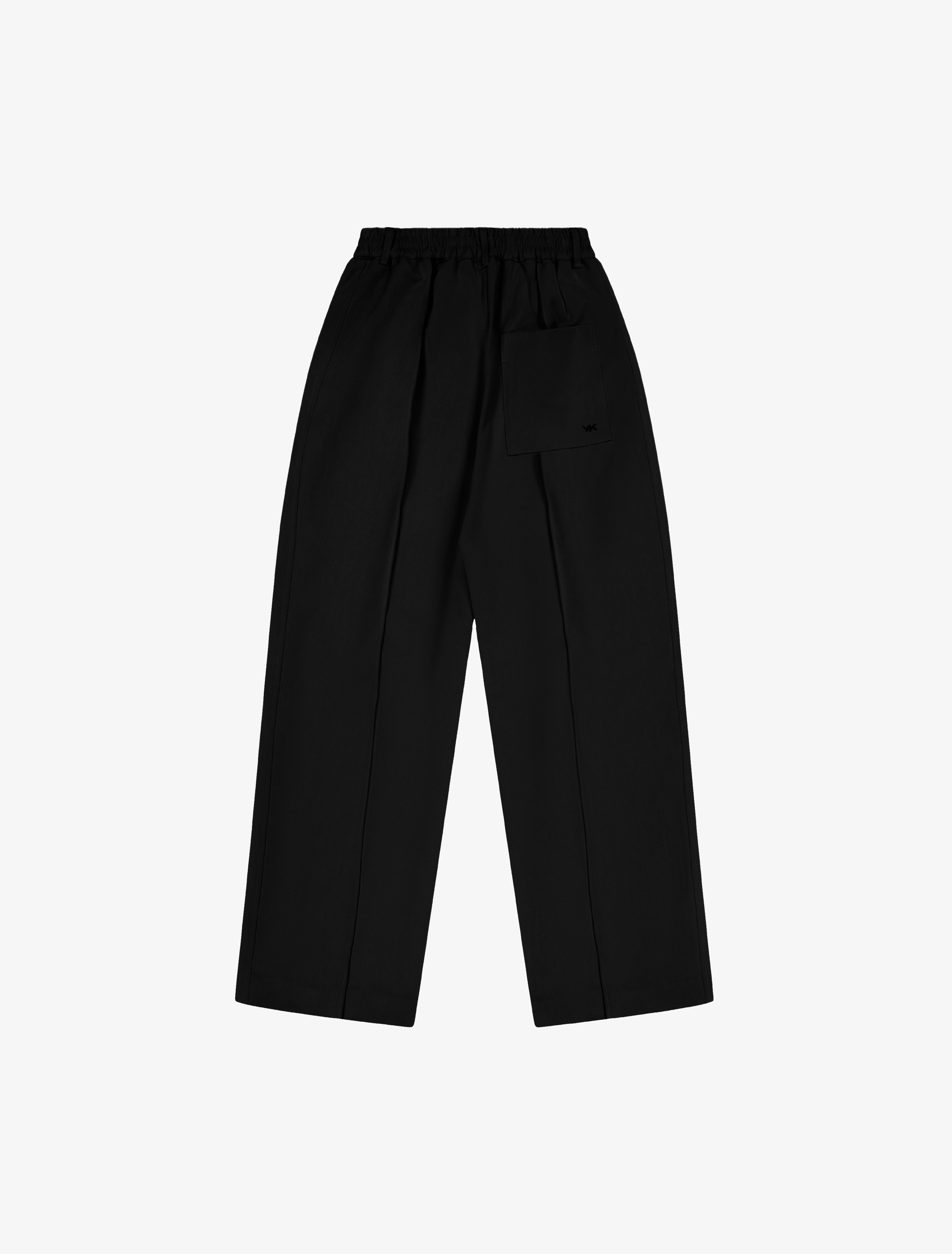Nothing Draped Pleated Pants | Tar-4