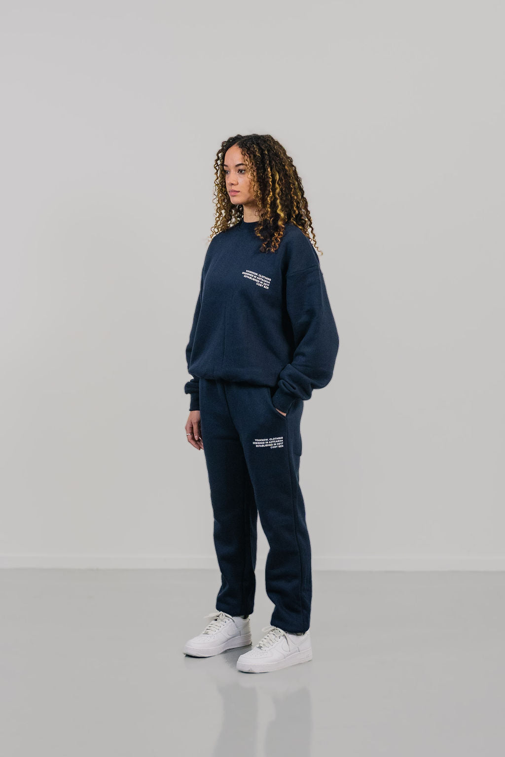 Cosyszn Sweatpants | Navy