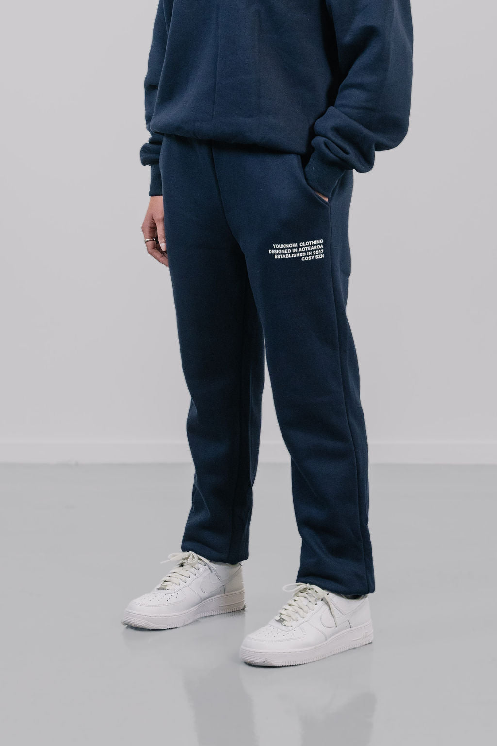 Cosyszn Sweatpants | Navy