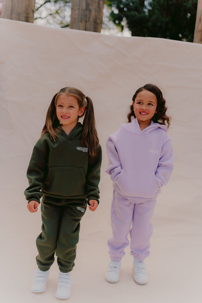 KIDS COSYSZN PANT | Lavender