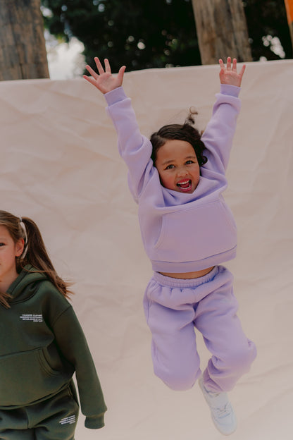 KIDS COSYSZN PANT | Lavender