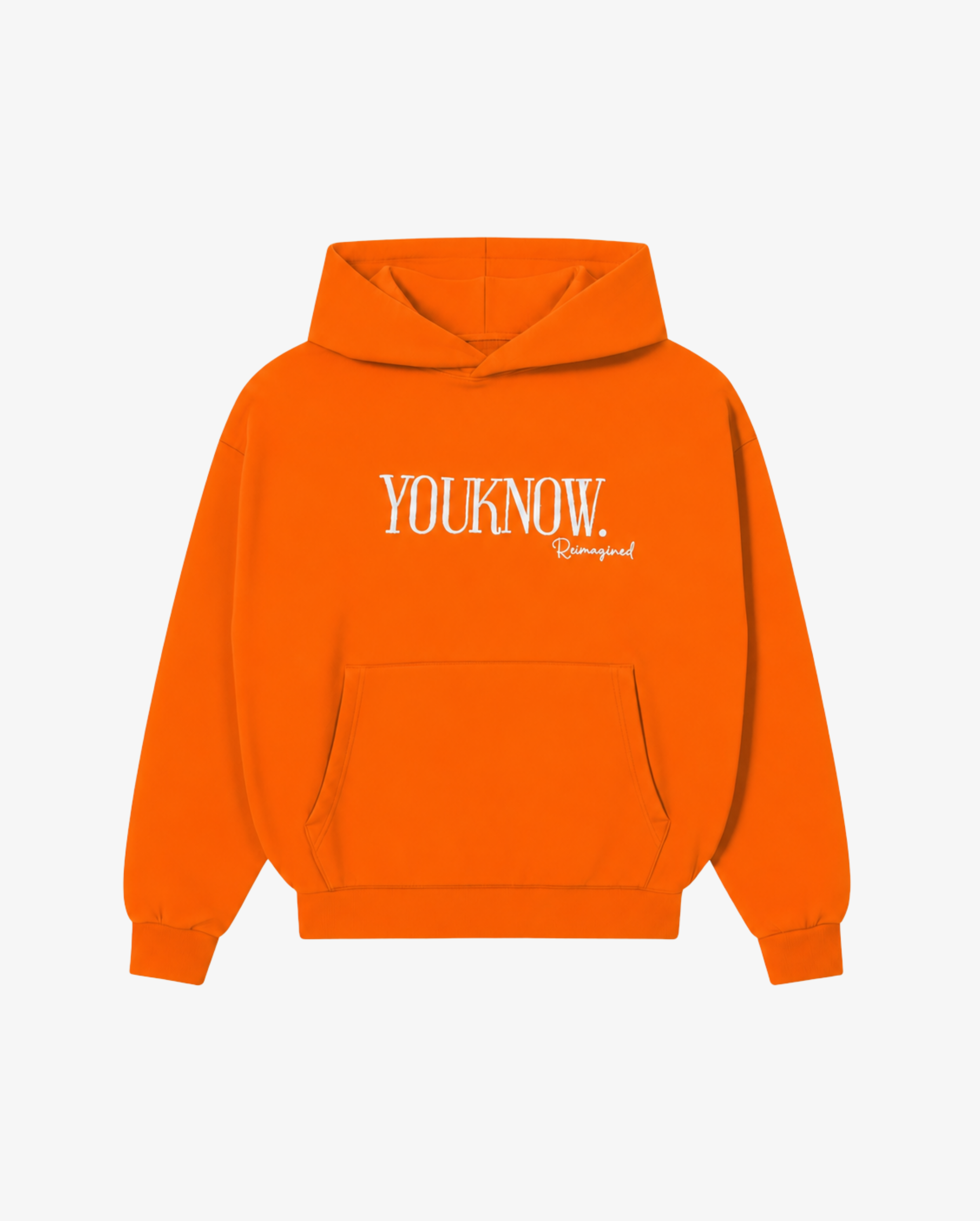 OG Hoodie 2.0 | Orange