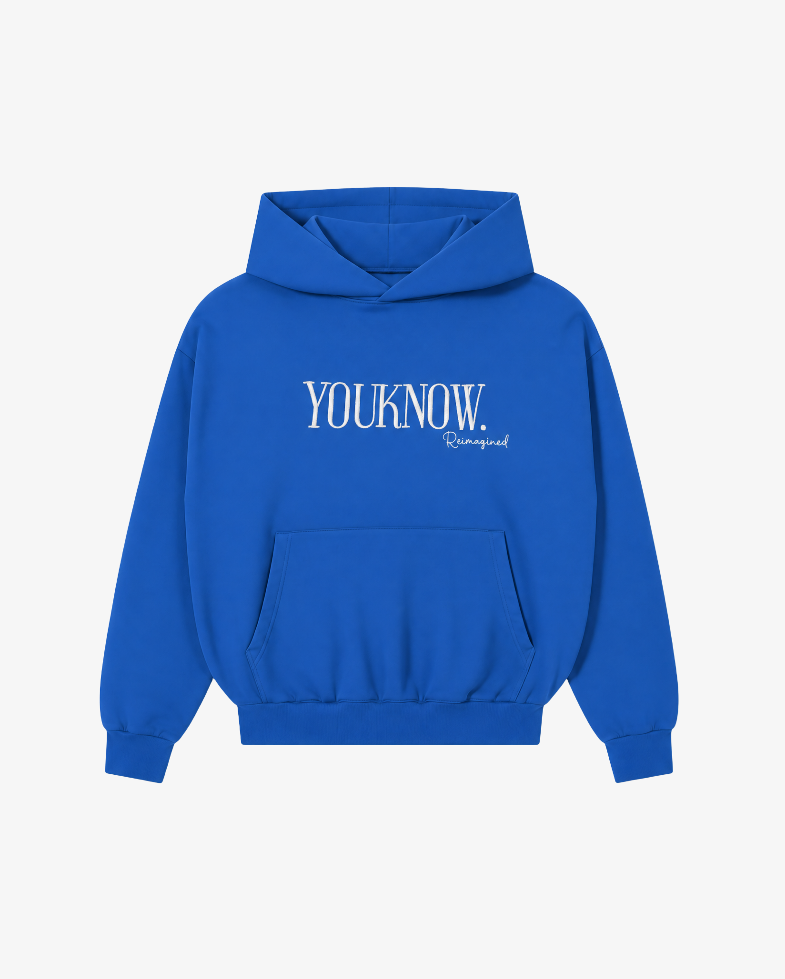 OG Hoodie 2.0 | Cobalt