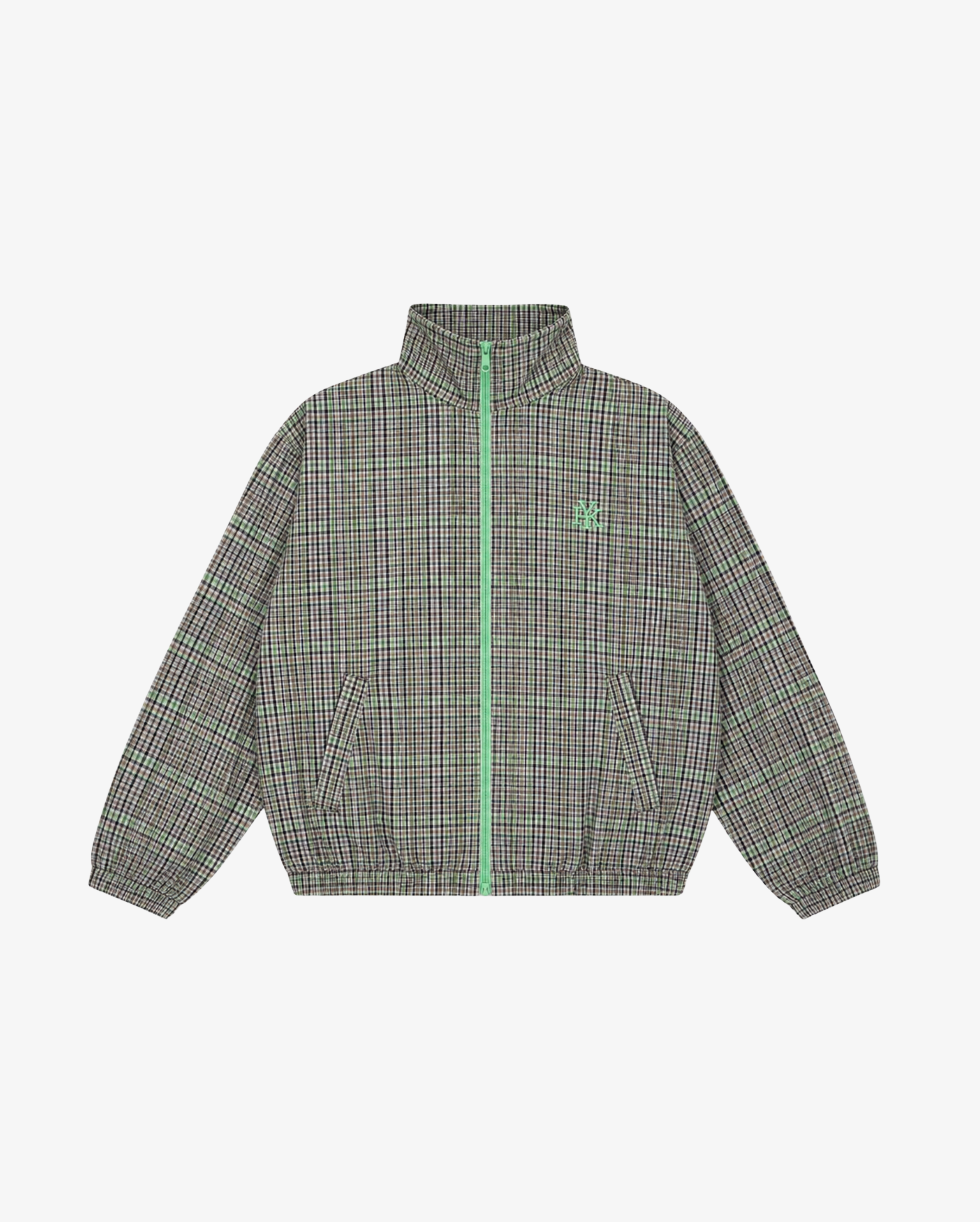 Windbreaker | Green Check
