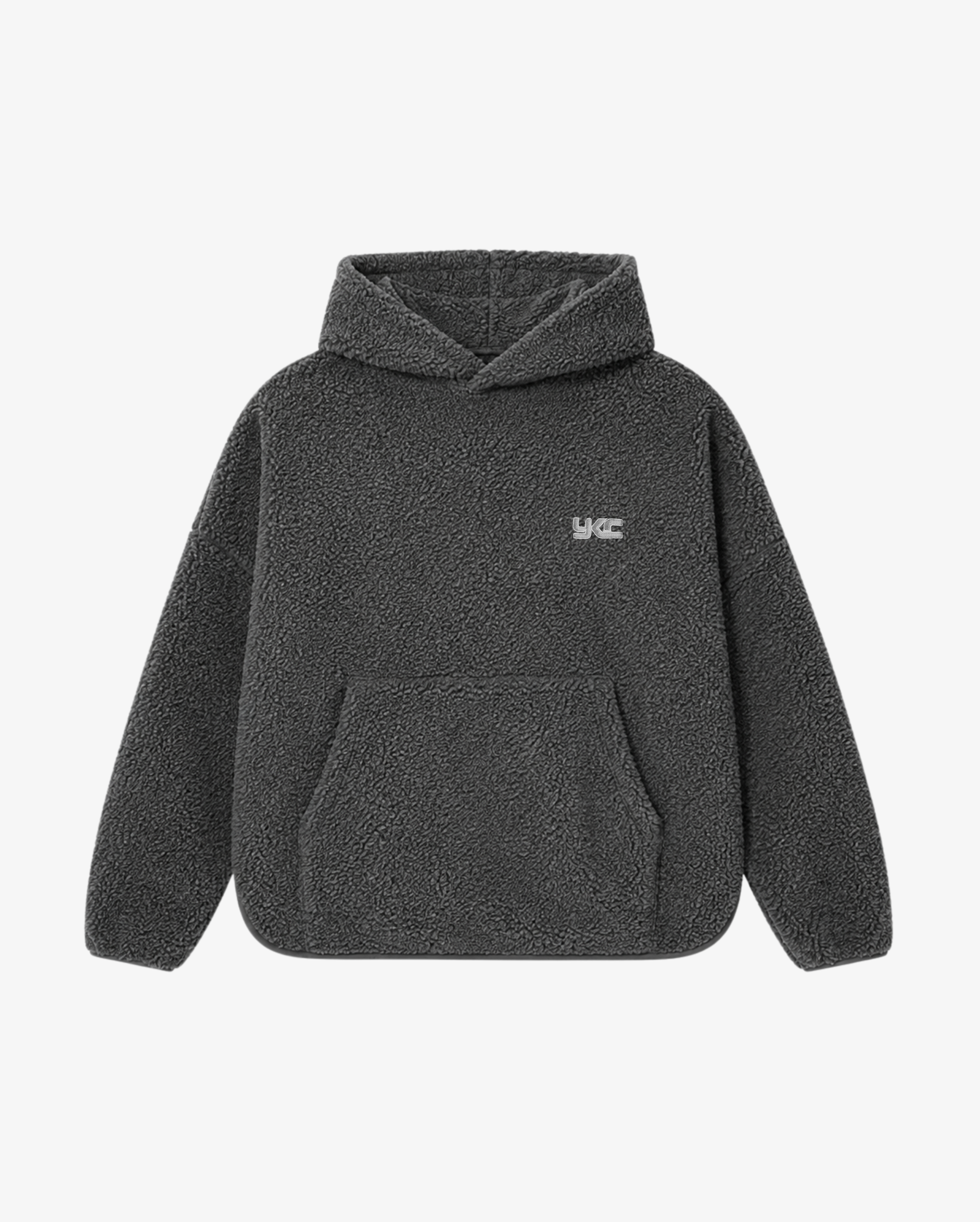 Big Back Sherpa | Charcoal-2