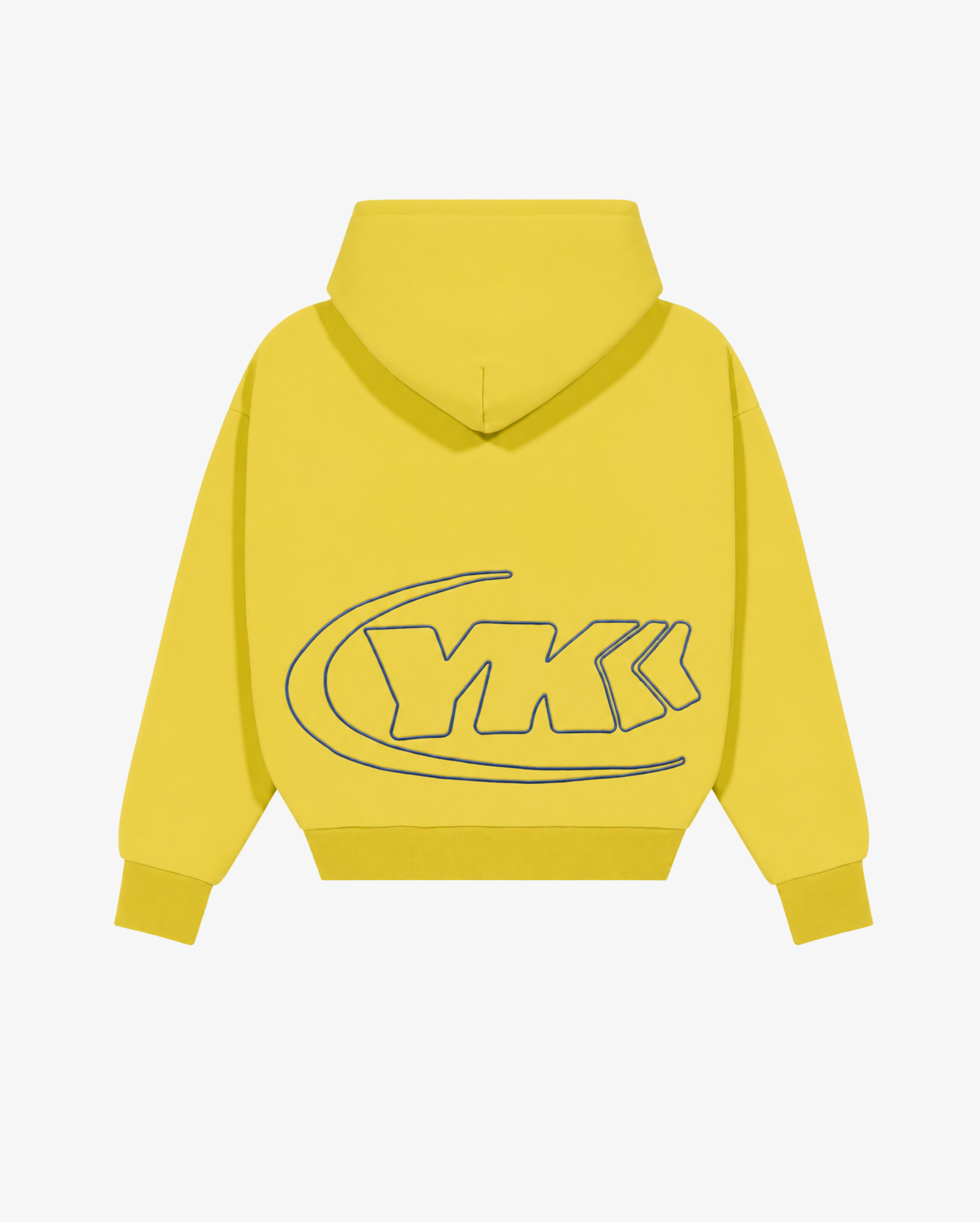 Outline Hoodie 2.0 | MUSTARD