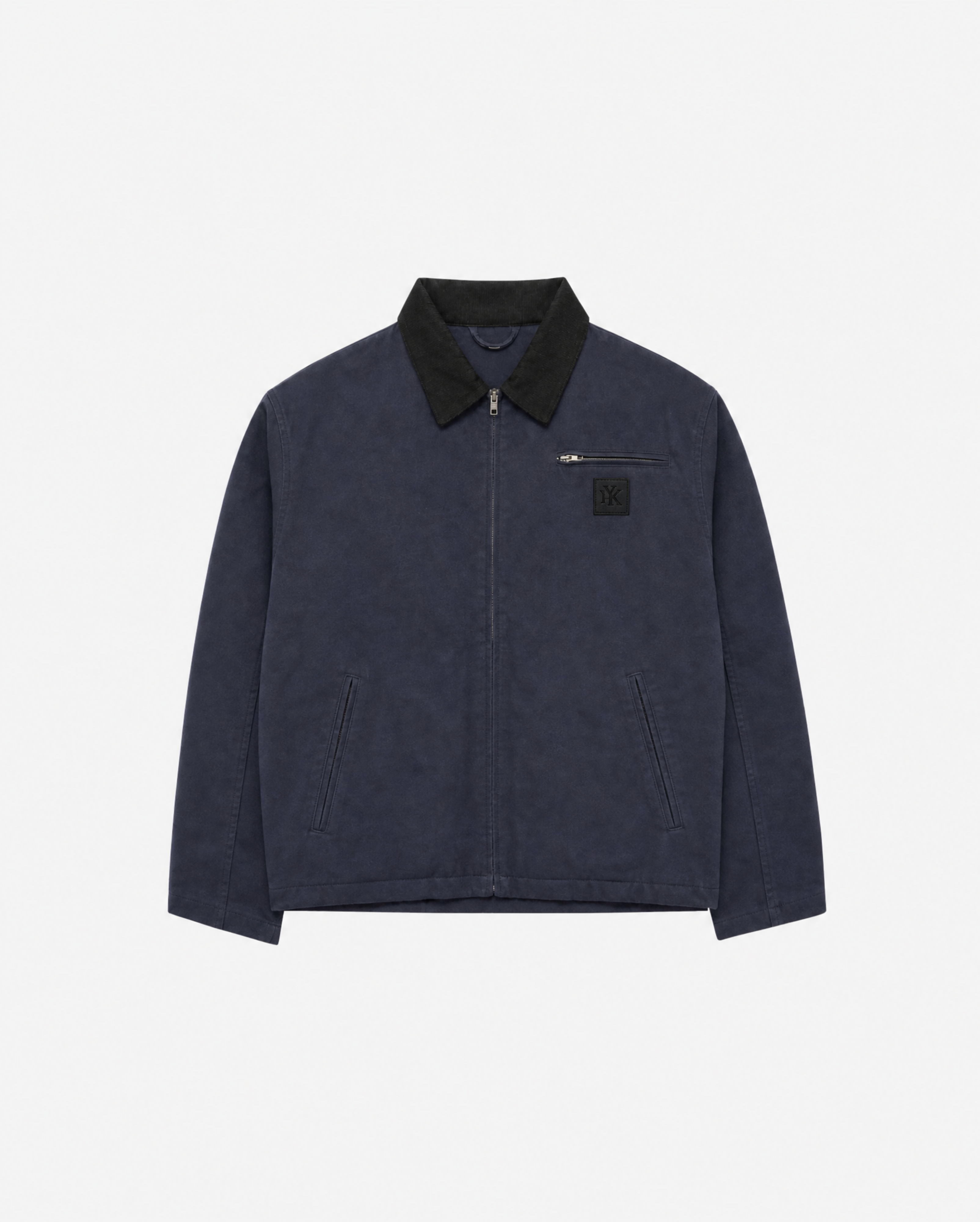 Flight Jacket | Dark Navy