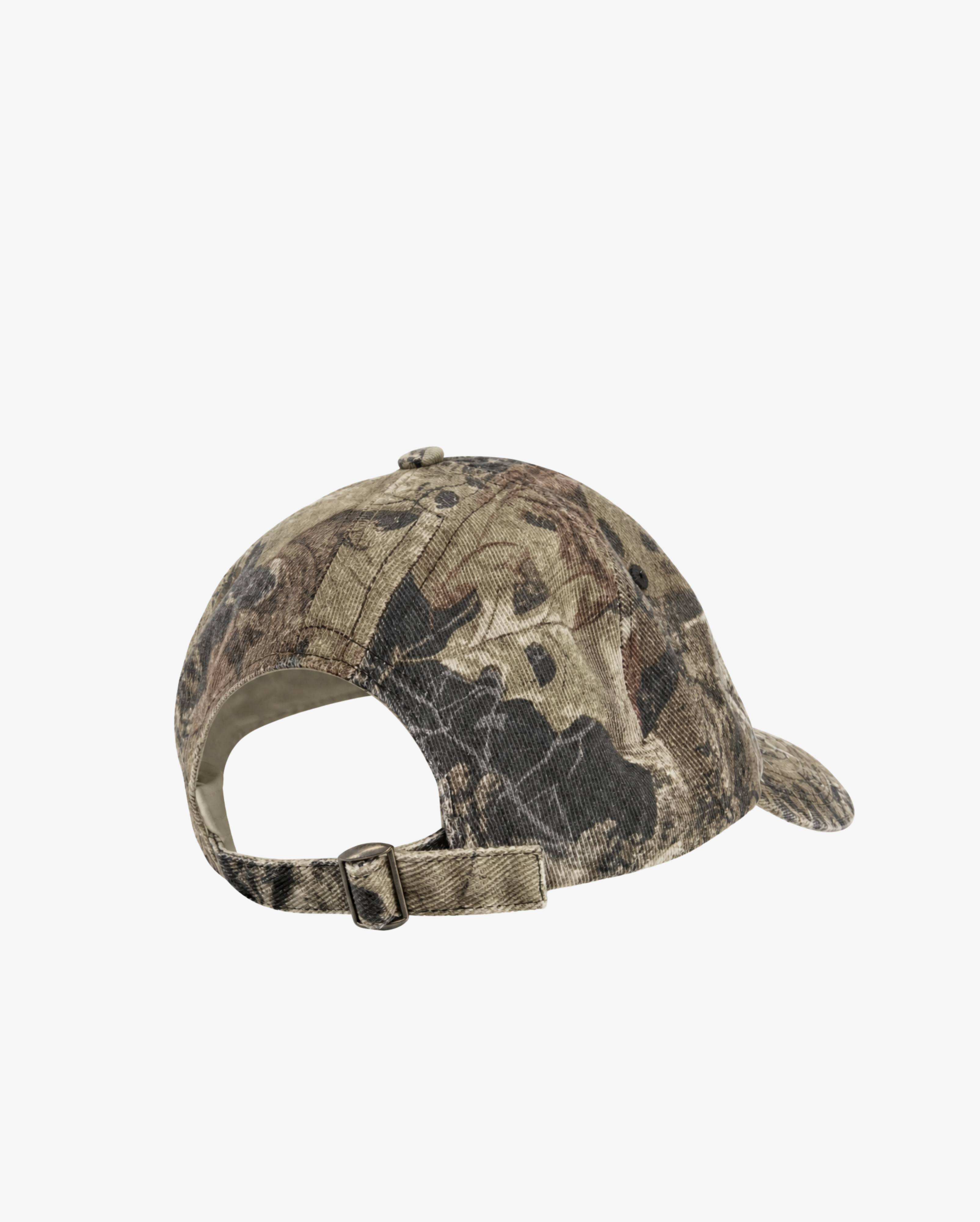 Camo Cap | Black-2