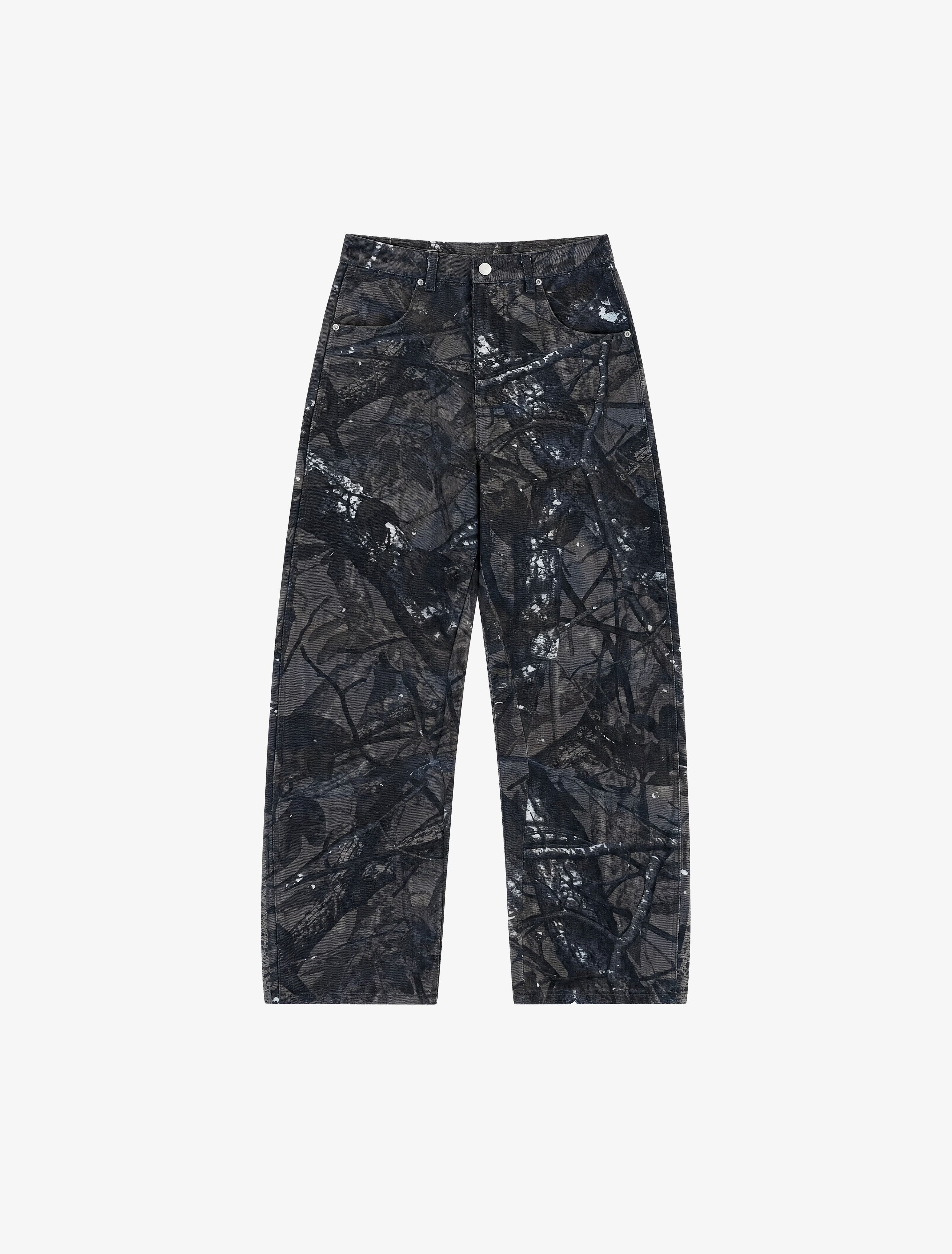 Flight Pant | Forest Print