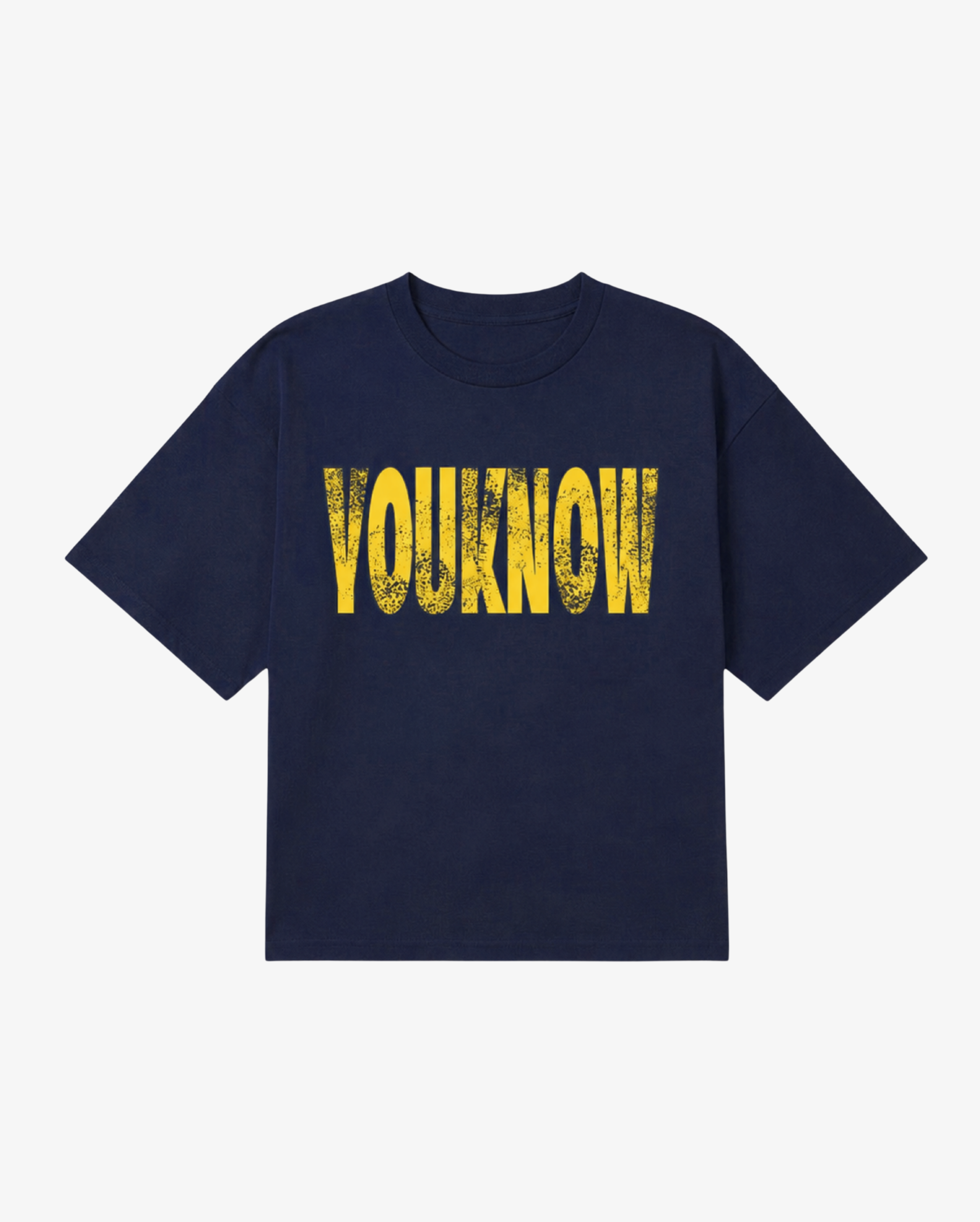 Forgotten Tee | Navy