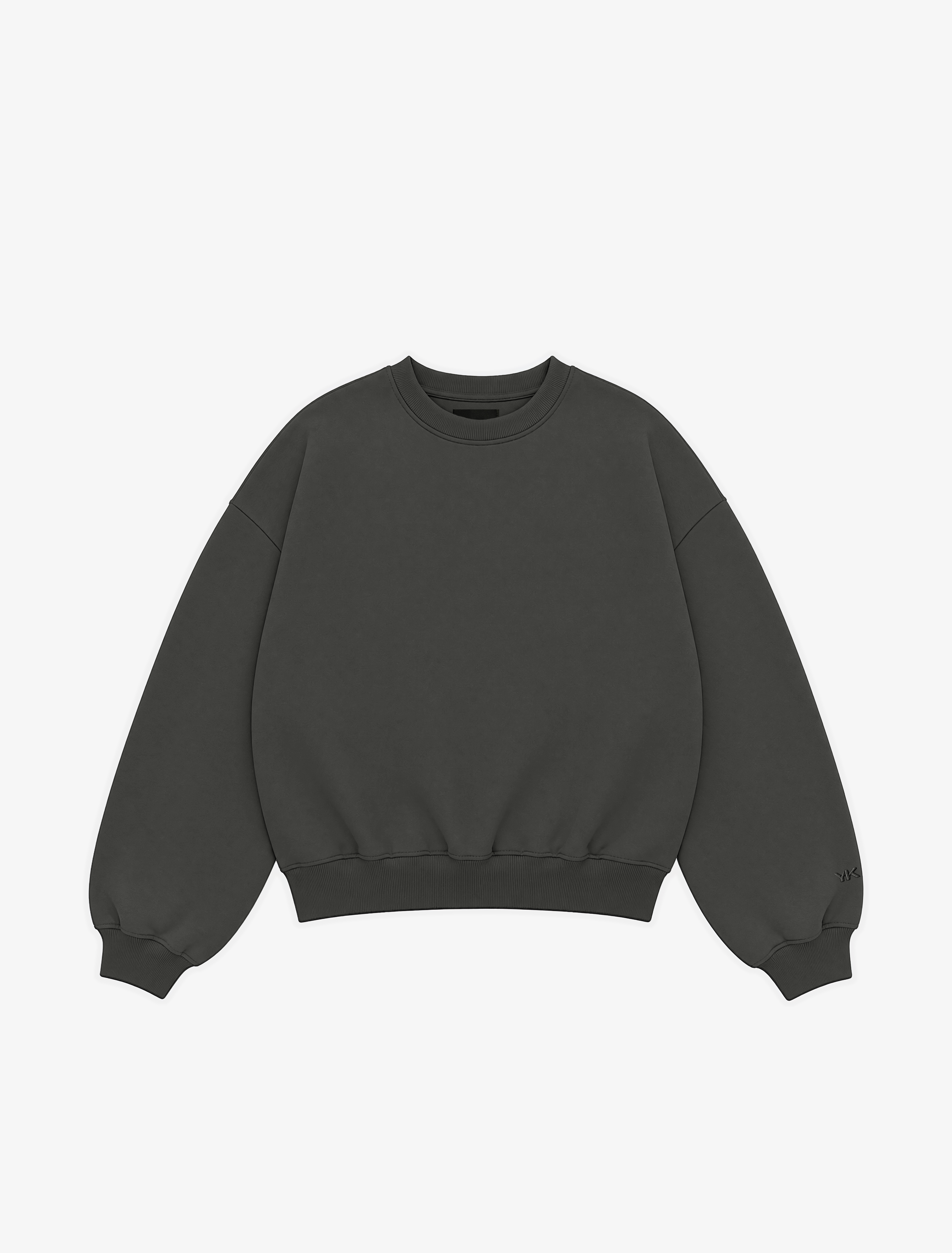 Nothing Form Crew | Shadow Grey