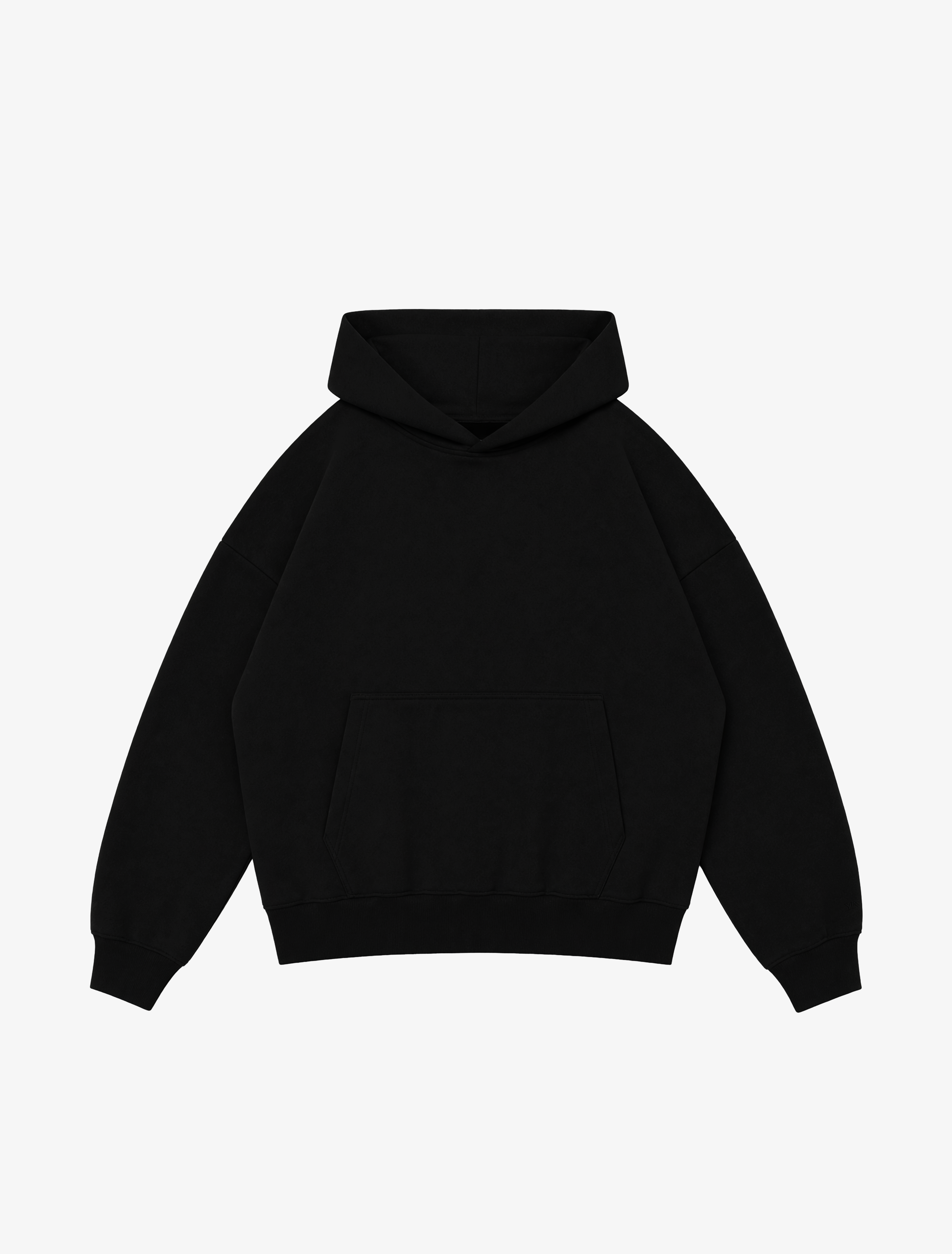 Nothing Form Hoodie | Tar