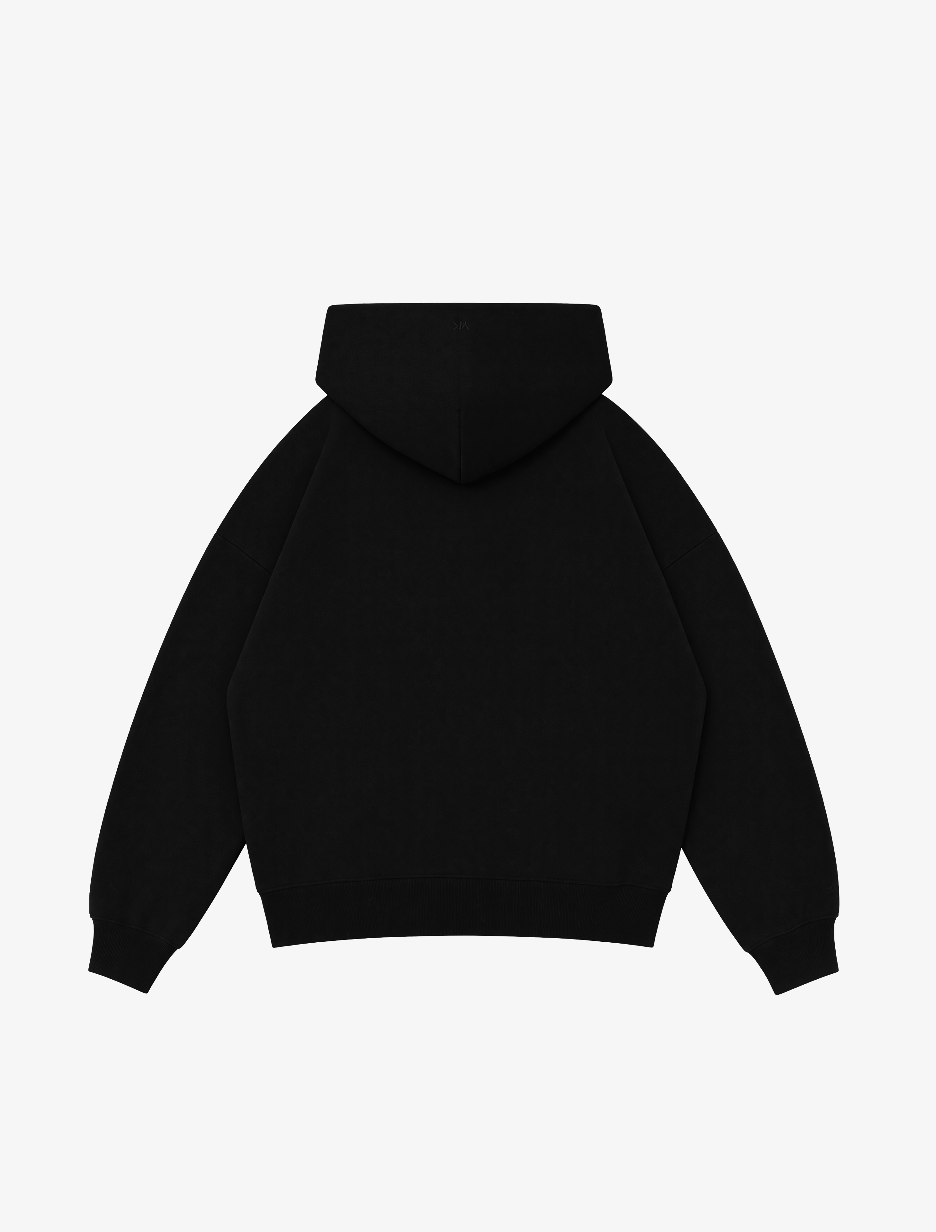 Nothing Form Hoodie | Tar-5