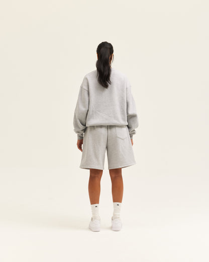 Block Shorts | Grey