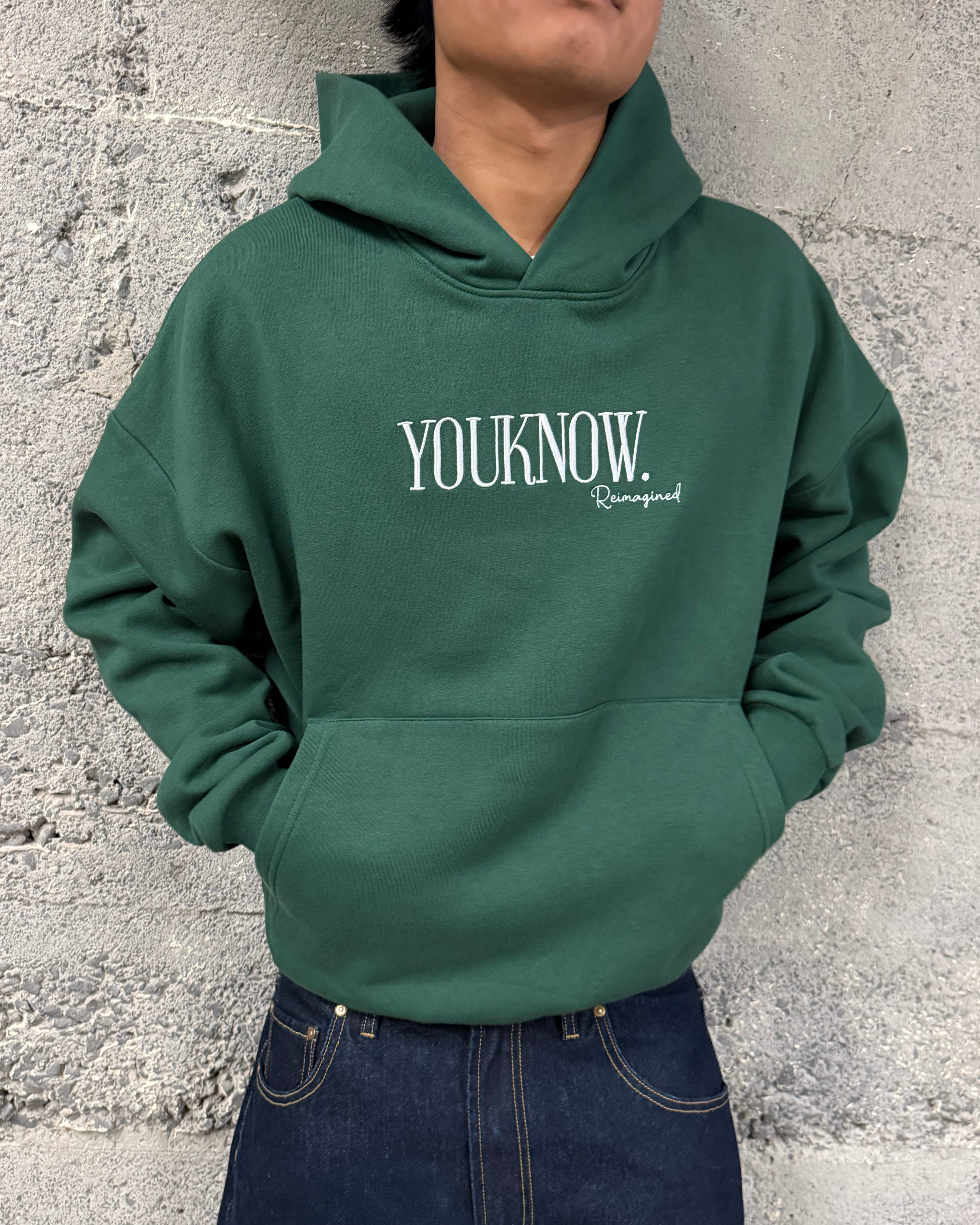 OG Hoodie 2.0 | Green-3
