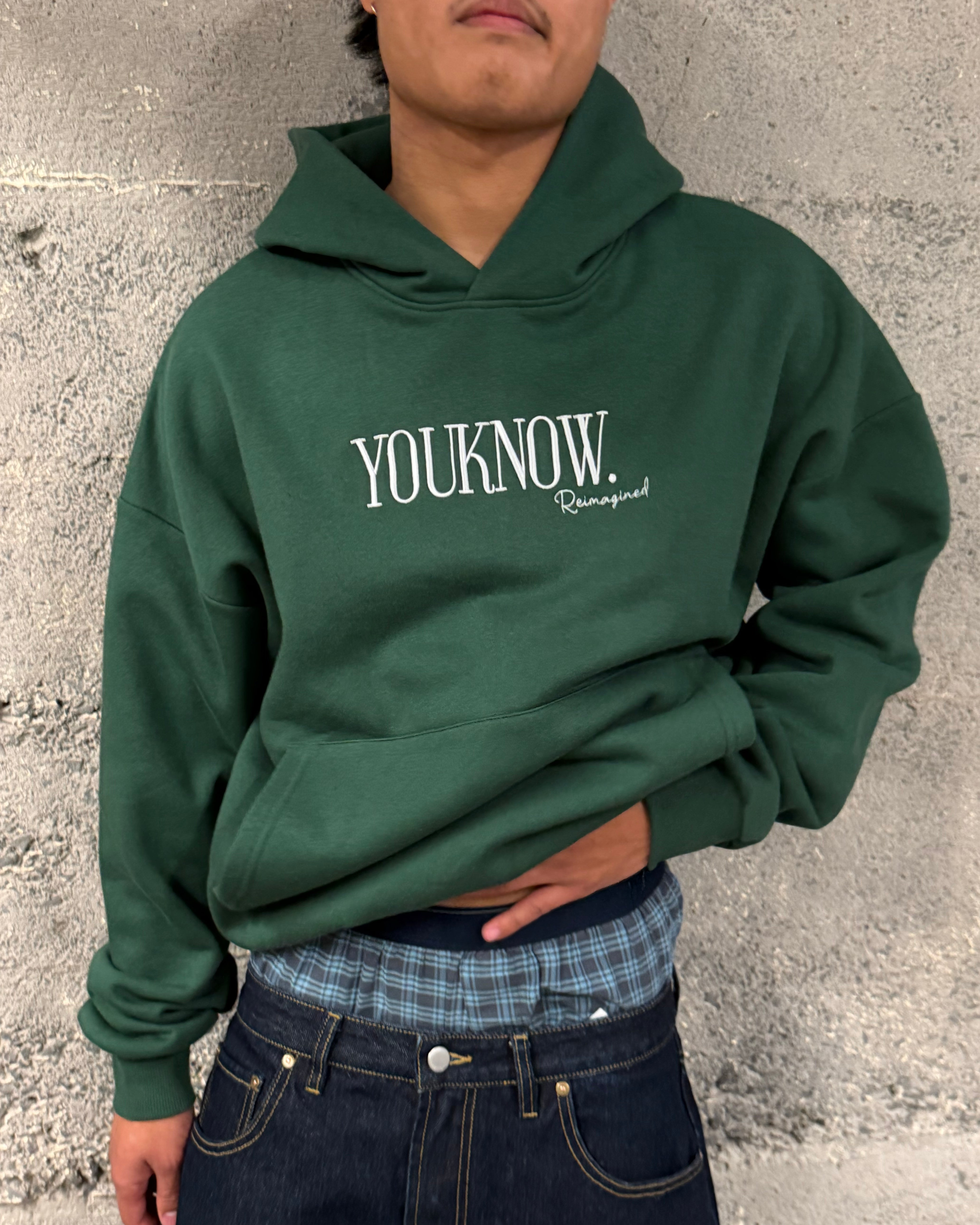 OG Hoodie 2.0 | Green