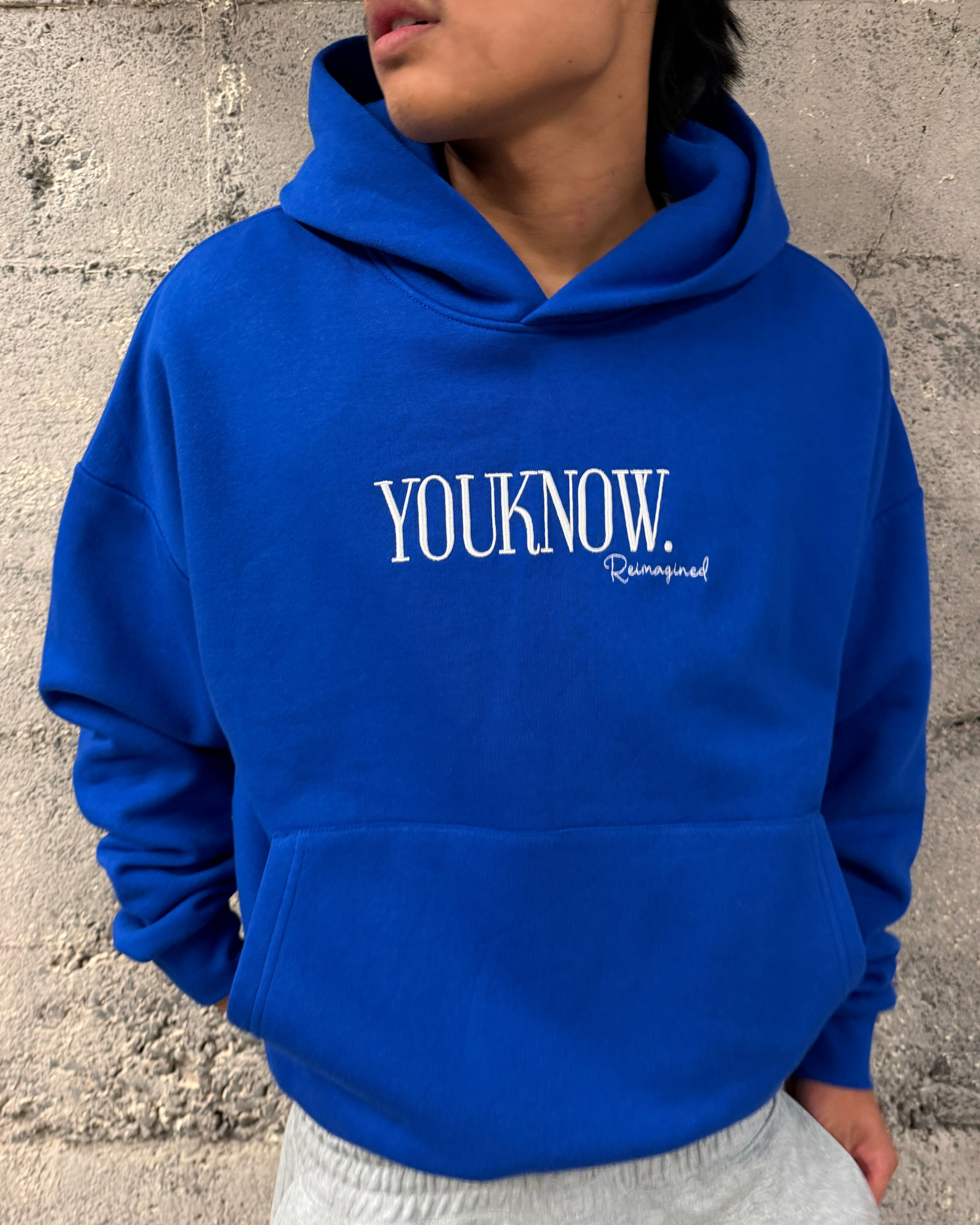 OG Hoodie 2.0 | Cobalt