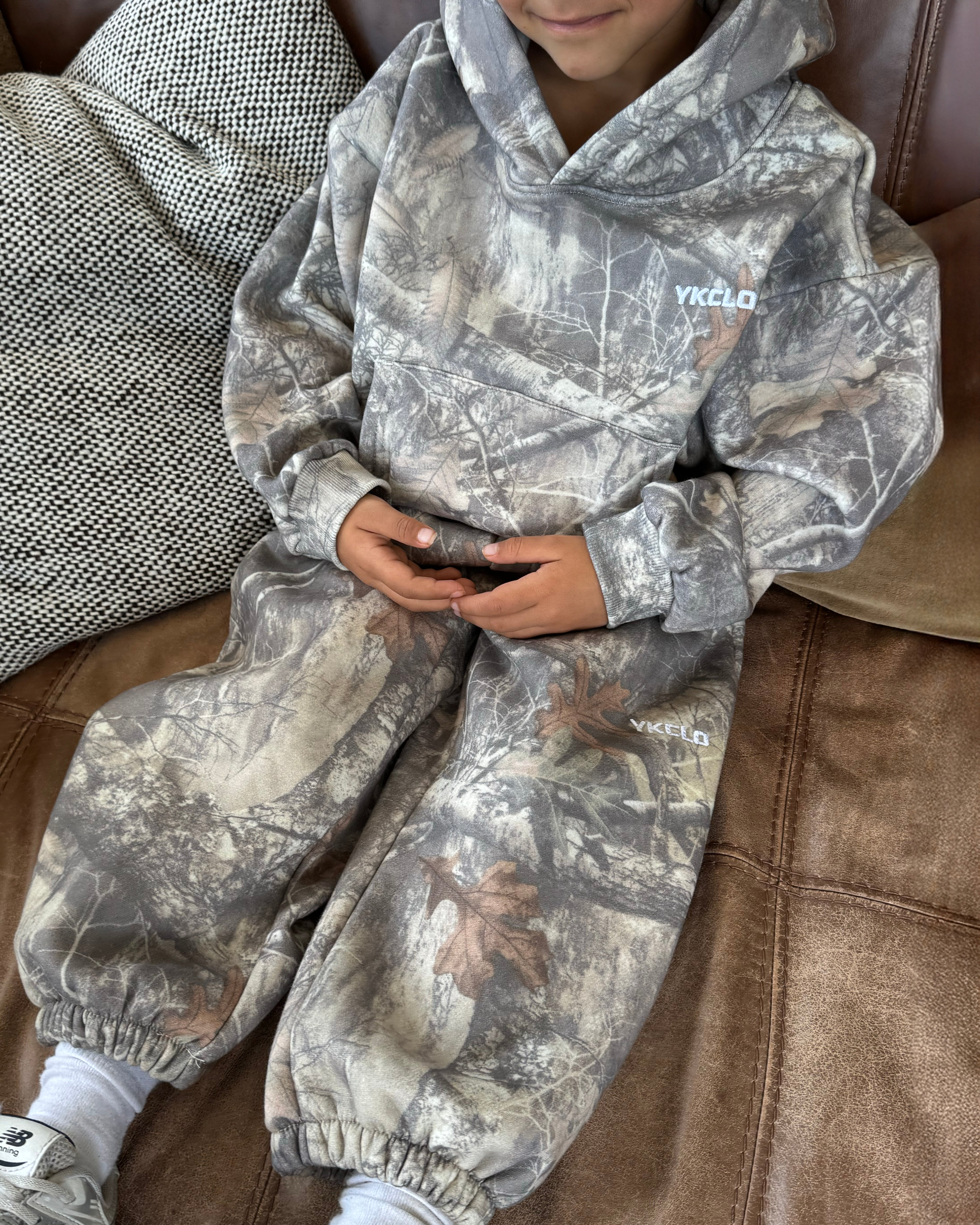 Kids Recon Set | Camo