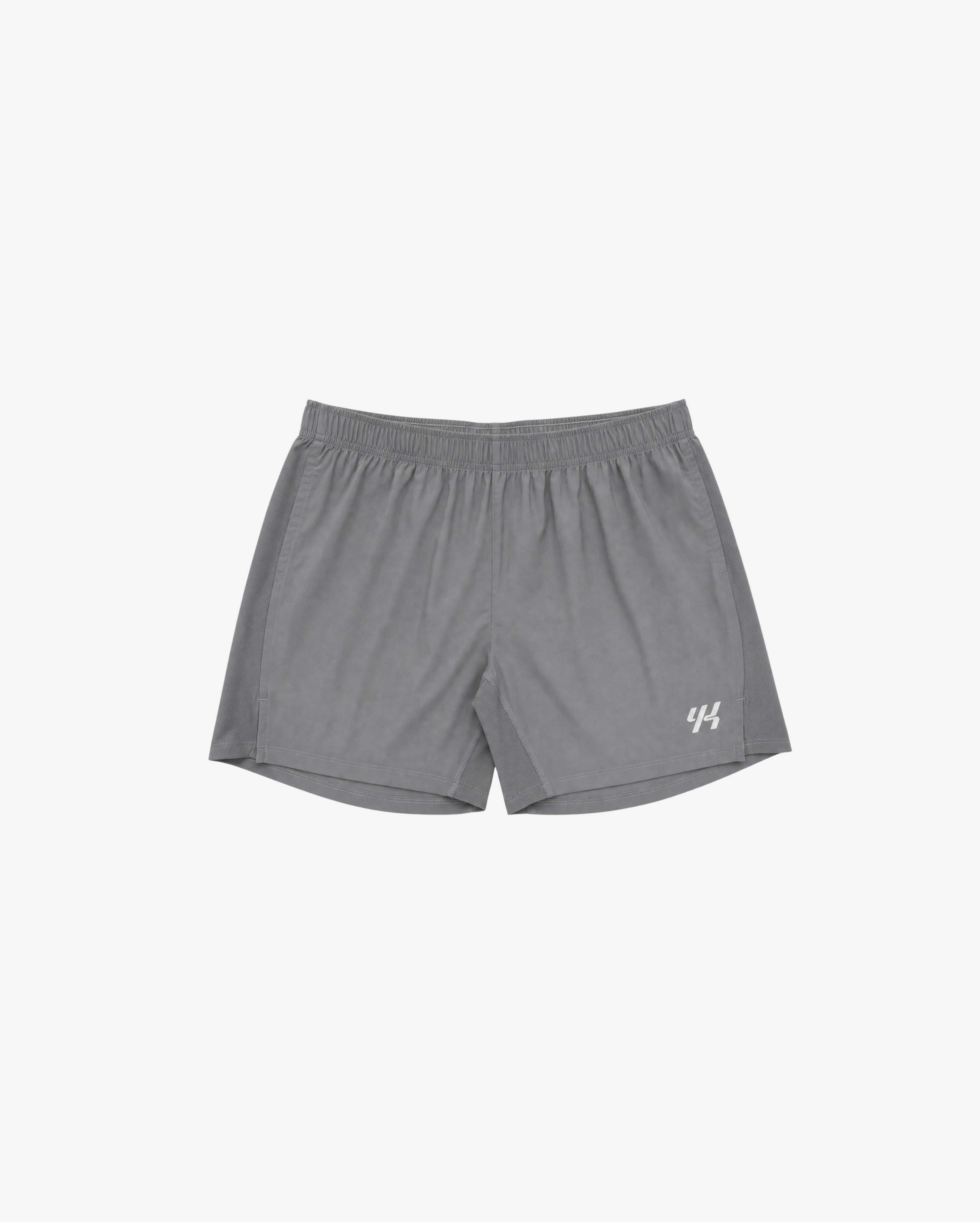 YK Move Journey Shorts 2.0 | Charcoal