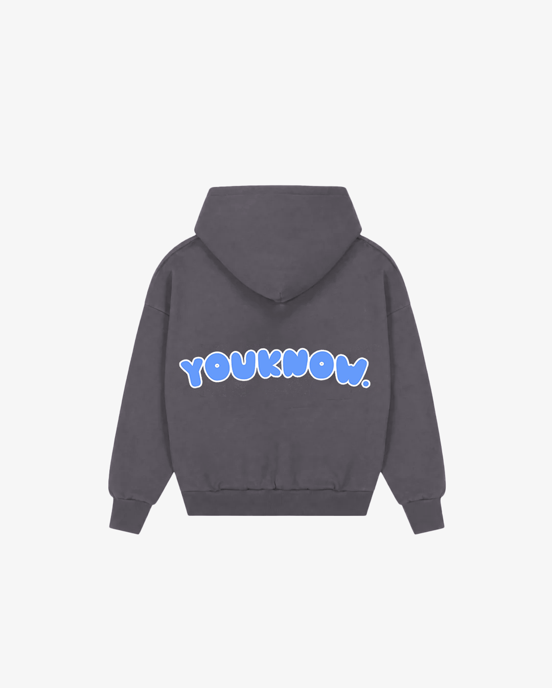 Kids Sunset Box Hoodie | Mushroom