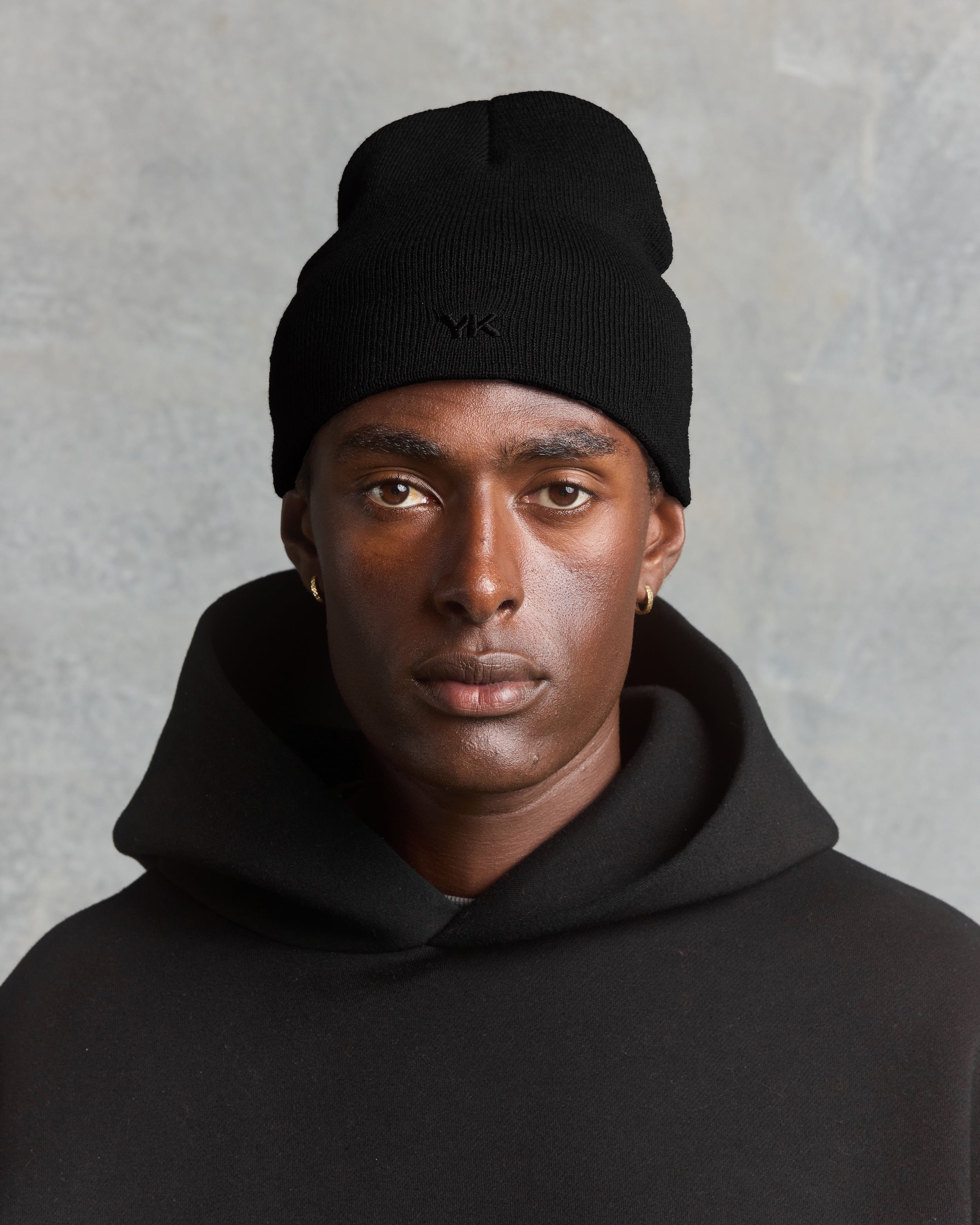 Nothing Beanie | Tar